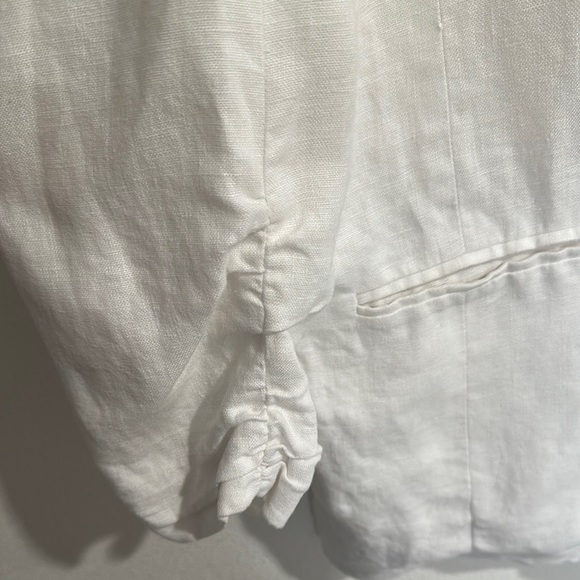 Michael‎ Kors Ivory Blazer - Picture 3 of 7